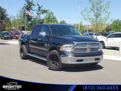 Used 2017 RAM 1500 Laramie