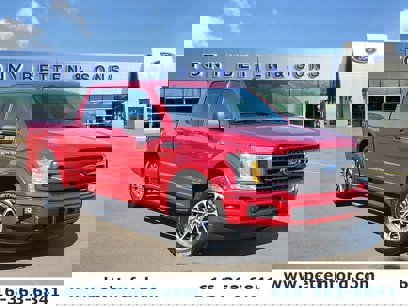 Certified 2020 Ford F150 XLT w/ Equipment Group 302A Luxury