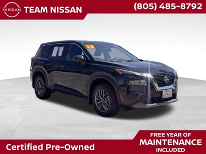 Used 2023 Nissan Rogue S