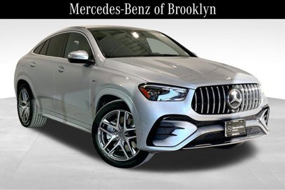 Used 2025 Mercedes-Benz GLE 53 AMG 4MATIC Coupe