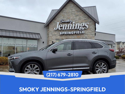 Used 2023 MAZDA CX-9 Signature