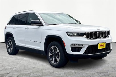 Used 2024 Jeep Grand Cherokee Limited 4xe