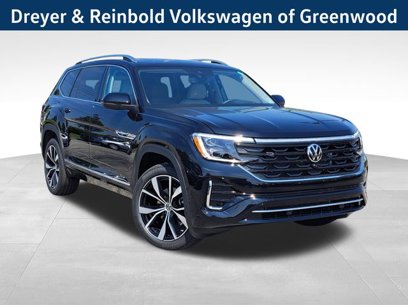 New 2025 Volkswagen Atlas SEL Premium R-Line