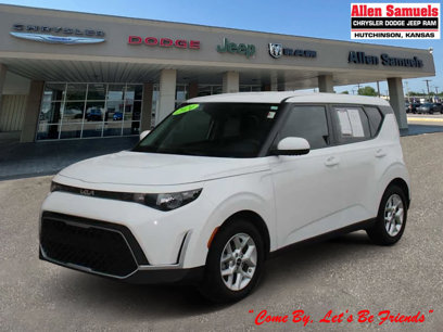 Used 2024 Kia Soul LX w/ Option Group 015