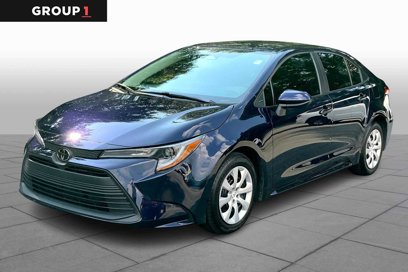 Certified 2023 Toyota Corolla LE