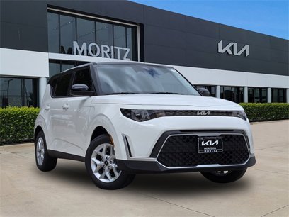 New 2025 Kia Soul S