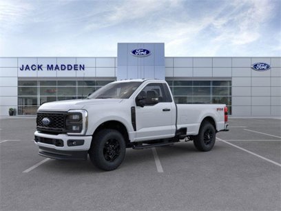 New 2024 Ford F350 XL w/ STX Appearance Package