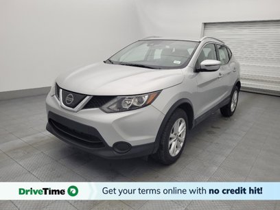 Used 2019 Nissan Rogue Sport SV