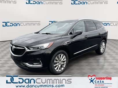 Used 2020 Buick Enclave Premium w/ Sun and Sites Package