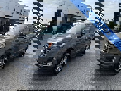 Certified 2024 Ford Edge Titanium