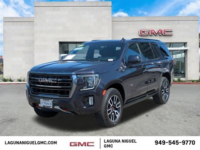 Certified 2023 GMC Yukon AT4 w/ AT4 Premium Package