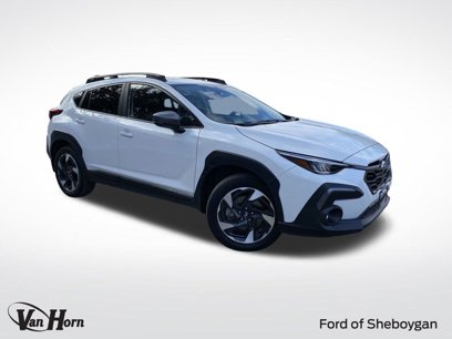 Used 2024 Subaru Crosstrek 2.5i Limited w/ Popular Package #4A