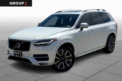 Used 2018 Volvo XC90 T6 Momentum w/ Convenience Package