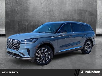 New 2025 Lincoln Aviator AWD w/ Equipment Group 101A