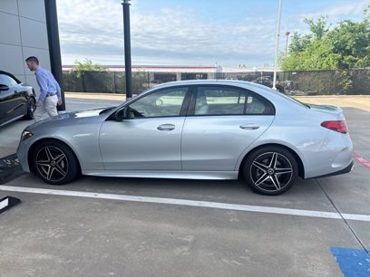 Used 2023 Mercedes-Benz C 300 Sedan