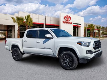 Certified 2022 Toyota Tacoma SR5 w/ Technology Package