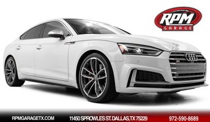 Used 2018 Audi S5 Prestige