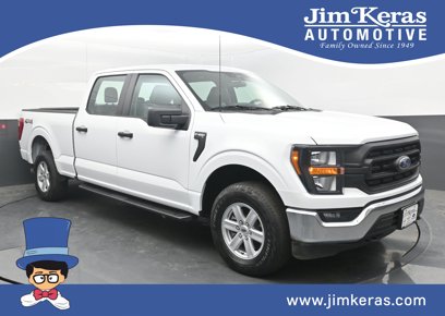 Used 2023 Ford F150 XL w/ Trailer Tow Package