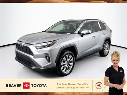Certified 2024 Toyota RAV4 XLE Premium