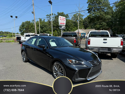 Used 2017 Lexus IS 200t