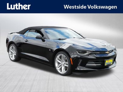 Used 2016 Chevrolet Camaro LT