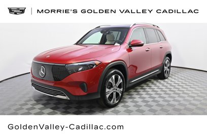 Used 2024 Mercedes-Benz EQB 250+ w/ Winter Package