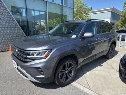 Used 2022 Volkswagen Atlas SE