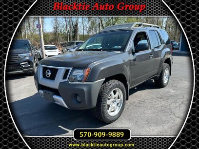 Used 2009 Nissan Xterra X