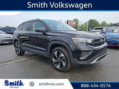 Certified 2024 Volkswagen Taos SE