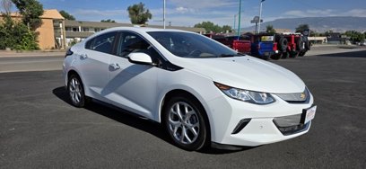 Used 2017 Chevrolet Volt Premier w/ Driver Confidence II Package
