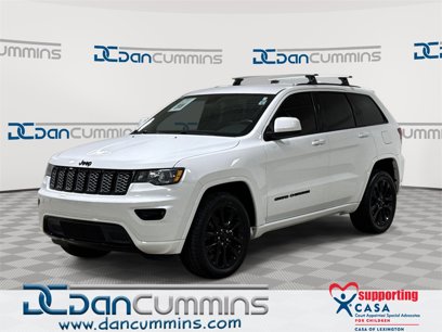 Used 2018 Jeep Grand Cherokee Altitude