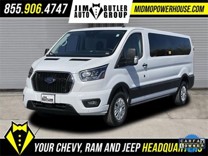 Used 2023 Ford Transit 350 XLT