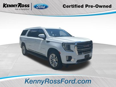 Used 2023 GMC Yukon XL SLT