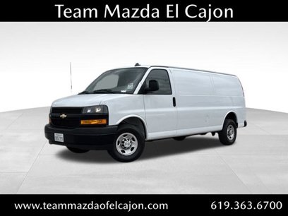 Used 2023 Chevrolet Express 2500 Extended w/ Driver Convenience Package