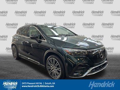 Used 2023 Mercedes-Benz EQE 500 4MATIC SUV