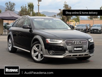 Used 2016 Audi A4 Premium Plus