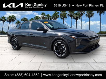 Certified 2025 Kia K4 EX