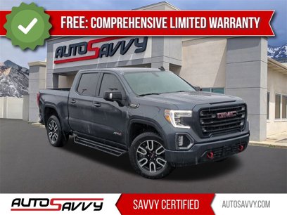 Used 2021 GMC Sierra 1500 AT4 w/ AT4 Value Package
