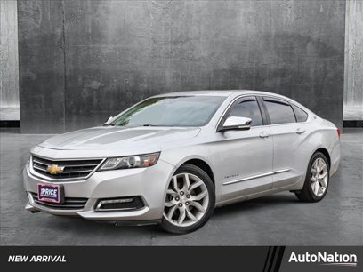 Used 2016 Chevrolet Impala LTZ