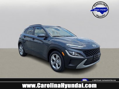 Used 2022 Hyundai Kona SEL w/ Cargo Package