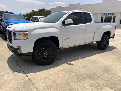 Certified 2022 GMC Canyon Elevation w/ Trailering Package