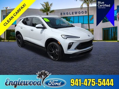 Used 2024 Buick Encore GX Sport Touring
