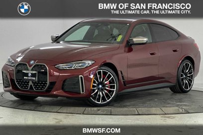 Certified 2022 BMW i4 M50