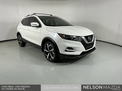 Used 2021 Nissan Rogue Sport SL