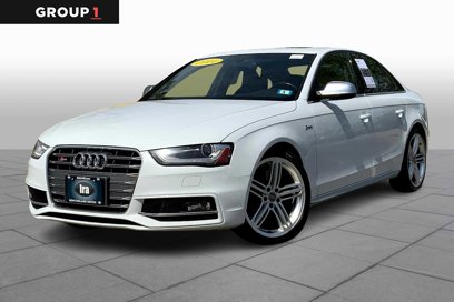Used 2014 Audi S4 Premium Plus
