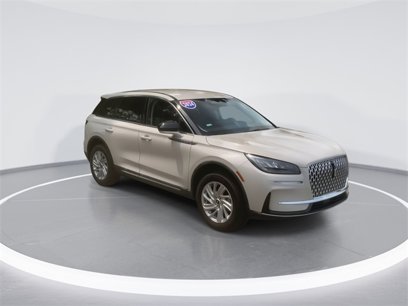 Used 2024 Lincoln Corsair FWD