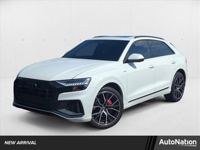 Used 2021 Audi Q8 Premium Plus