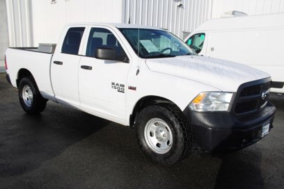 Used 2019 RAM 1500 Tradesman w/ Protection Group