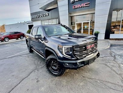 New 2024 GMC Sierra 1500 AT4X w/ AT4X AEV Edition