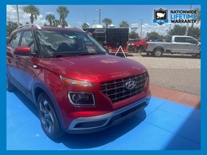 Used 2023 Hyundai Venue Limited